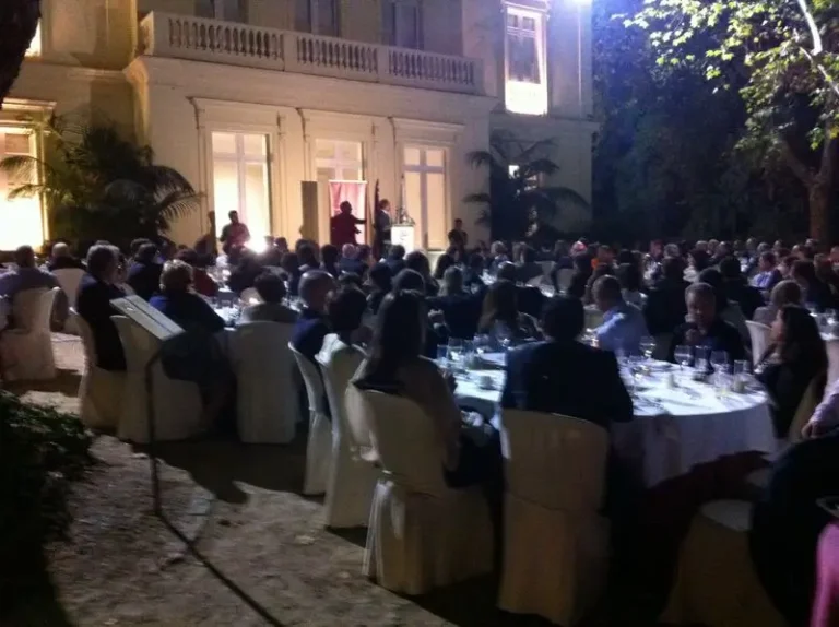 Audio system, lighting, and podium rental for MICE events in Malaga